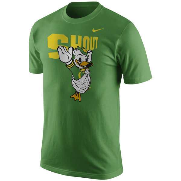 Oregon Ducks Nike Dancing Duck WEM T-Shirt - Green,We sell and wholesale Oregon Ducks Nike Dancing Duck WEM T-Shirt - Green on line form chian!